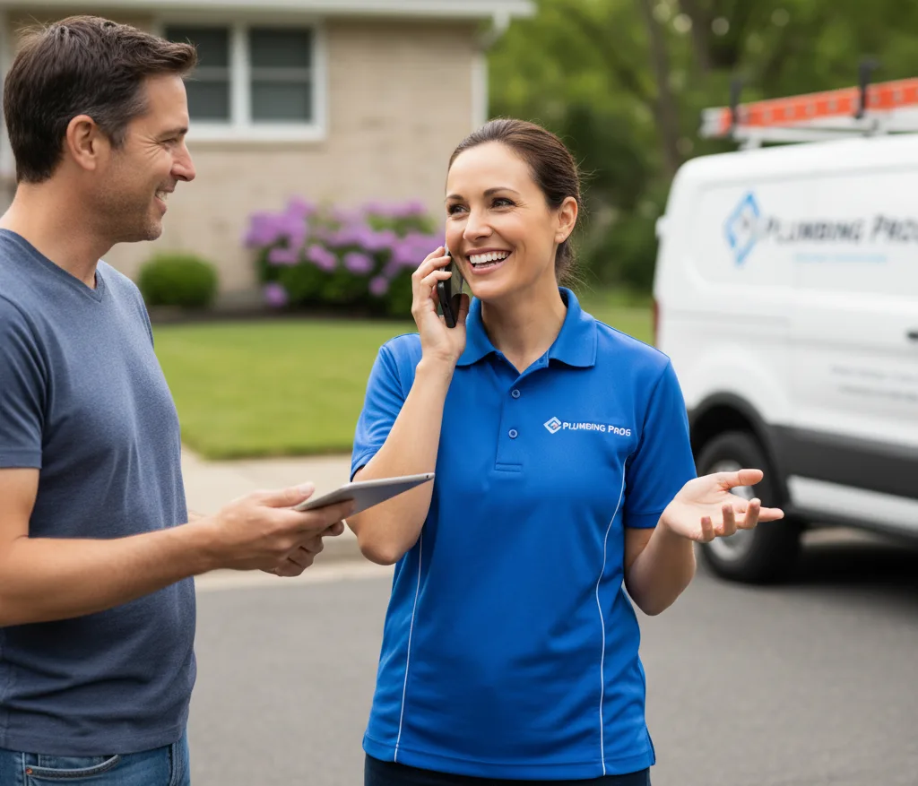 Grant Plumbing customer support in Fultondale
