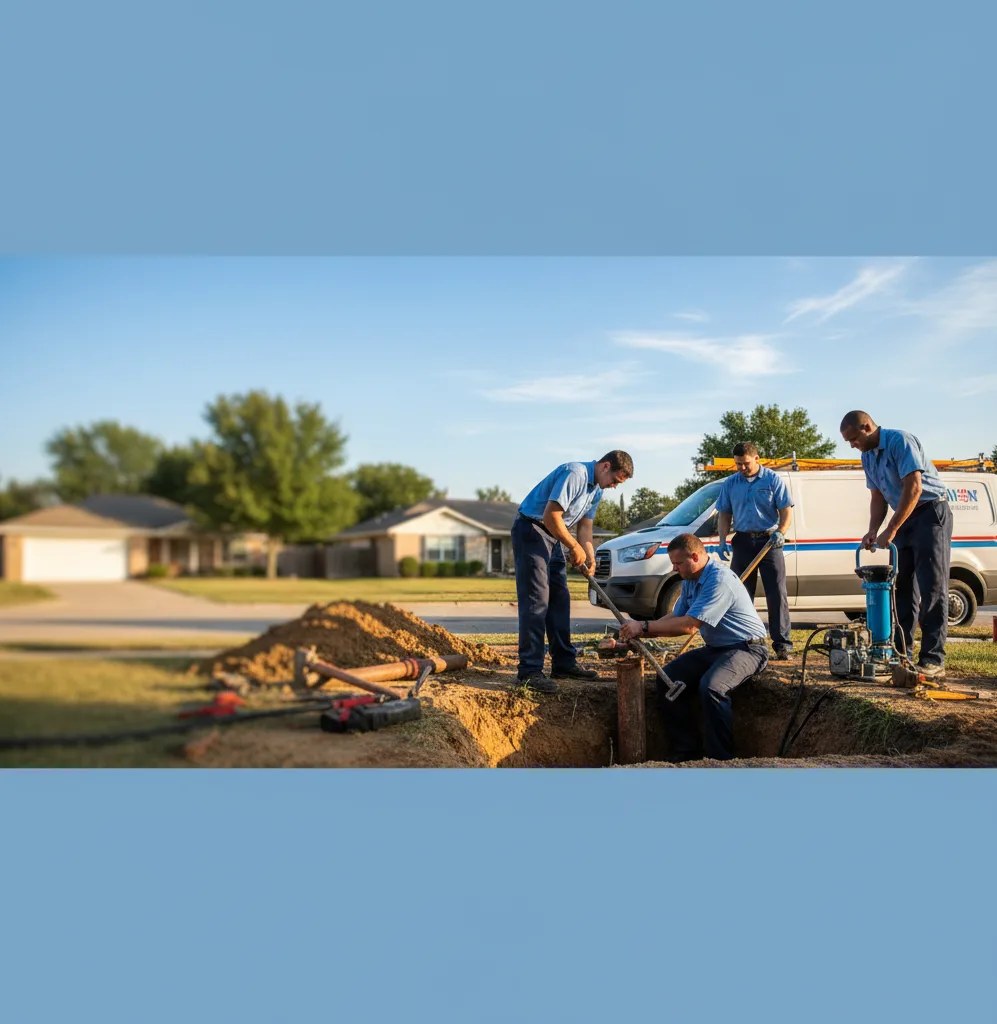 Water Heater Repair & Plumber in Fultondale